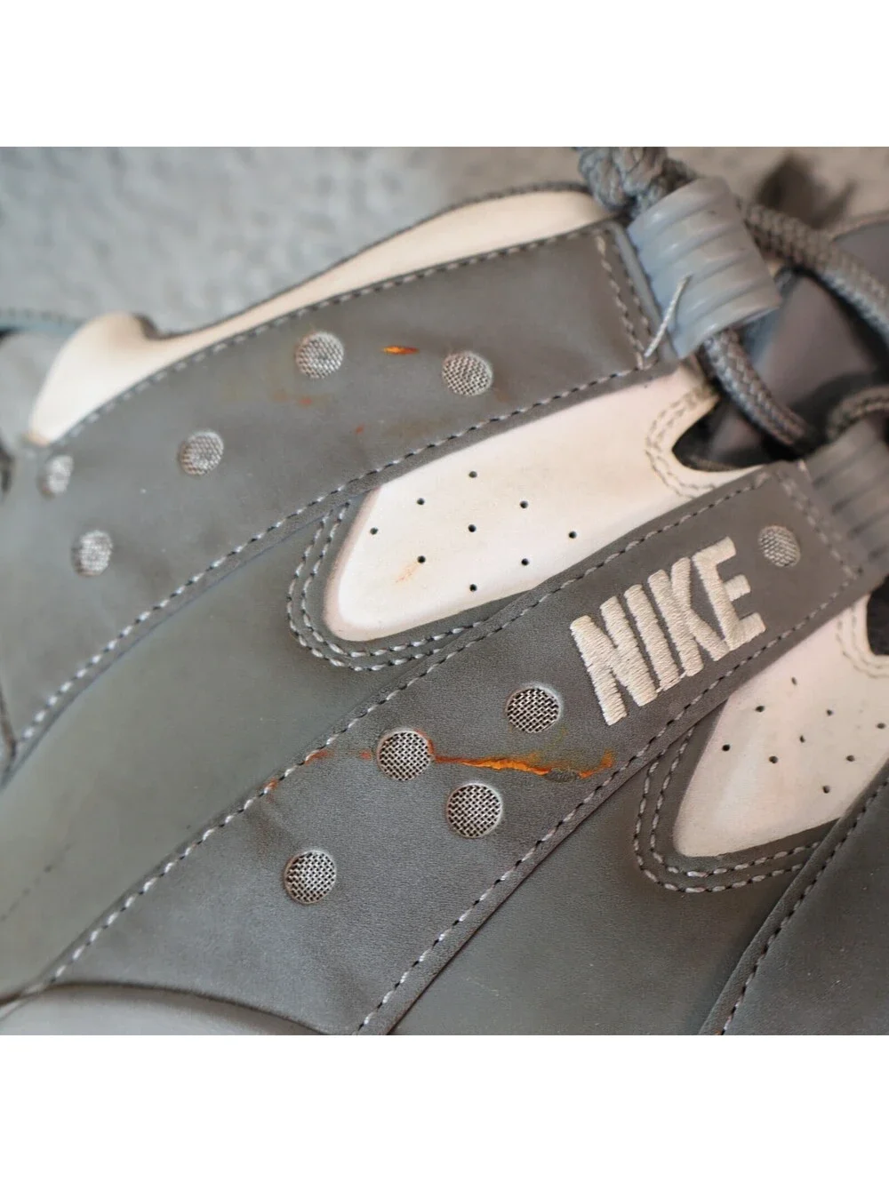 Nike Air Max 2 CB 94 Cool Grey Men sz 9.5 305440-005